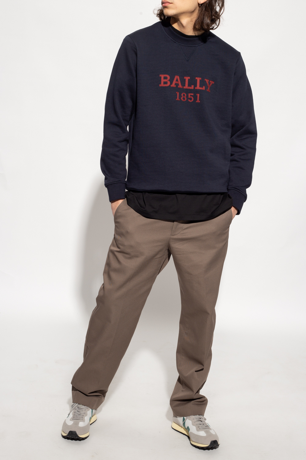 Bally sweatshirt 2025